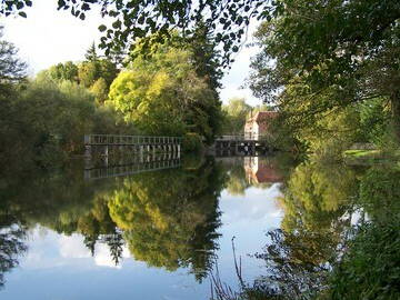 Chambres D'hôtes Fouchères 9617-2