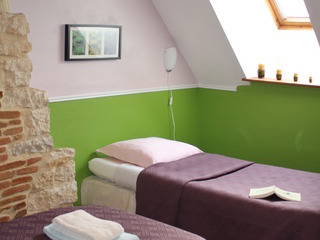 Chambres D'hôtes Fouchères 9617-3