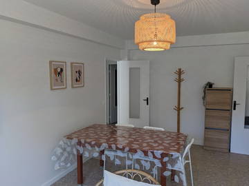 Shared accommodation à louer à Thionville - dining room-7
