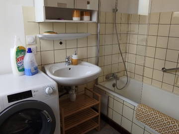 Shared accommodation à louer à Thionville - bathroom-12