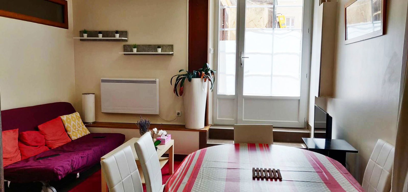 Colocation Versailles 261761