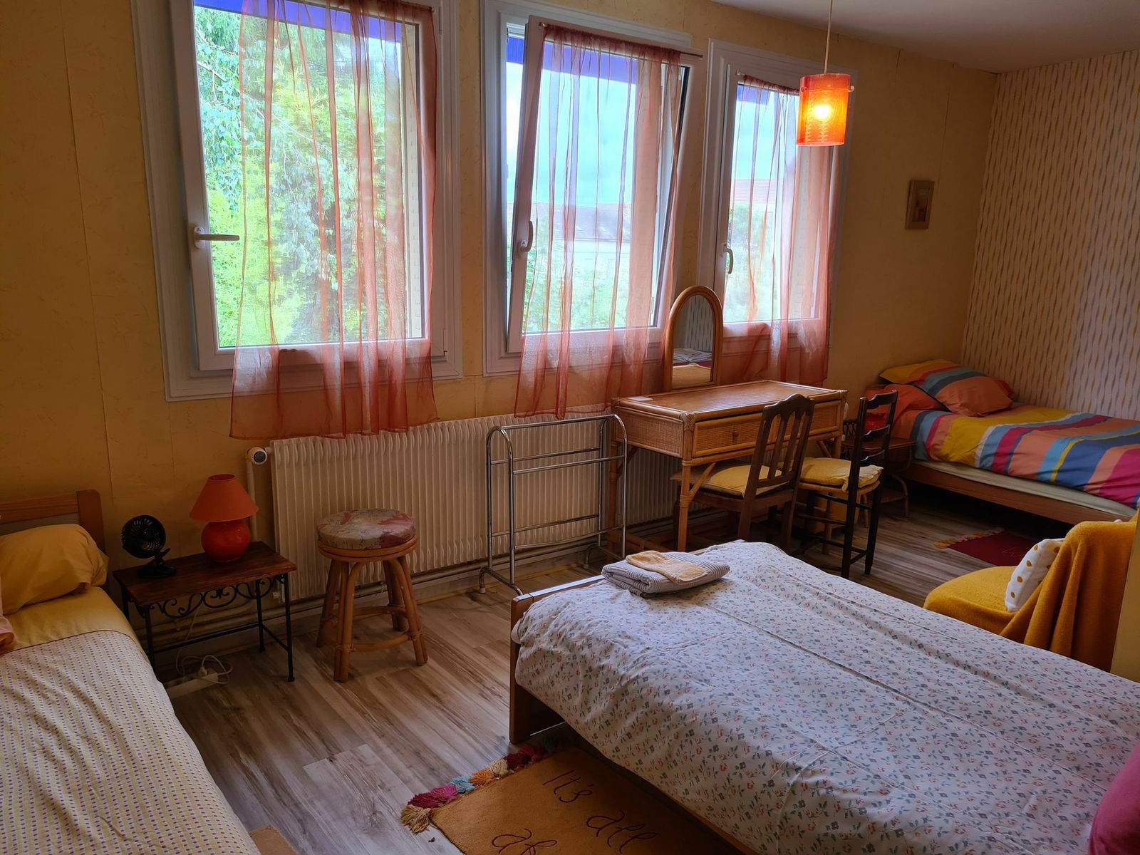 Gastfamilie Paray-le-Monial 117638