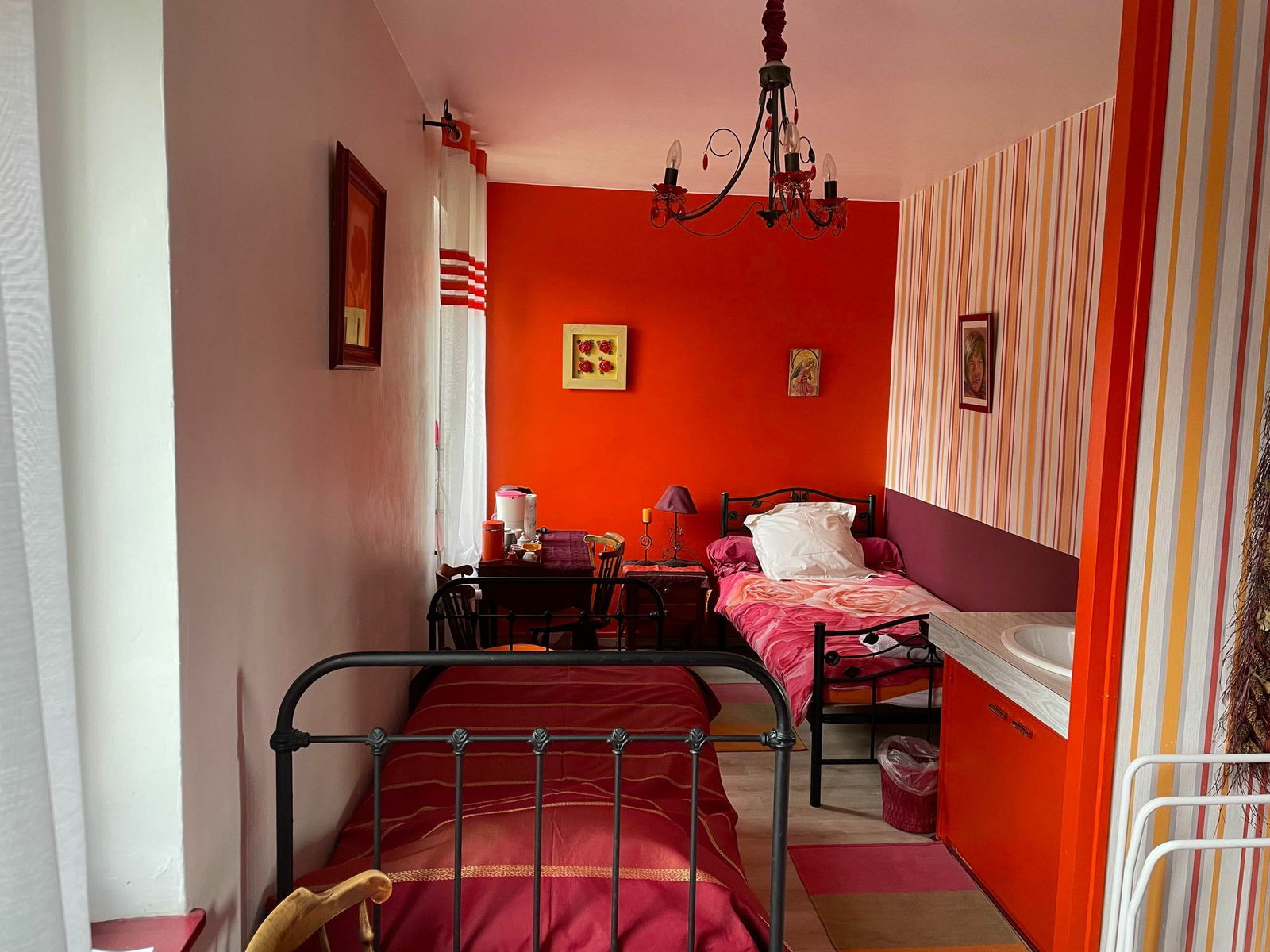 Gastfamilie Paray-le-Monial 117638