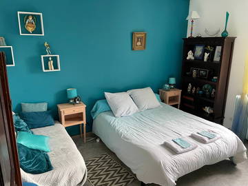 Chambre Chez L'habitant Paray-Le-Monial 117638-4