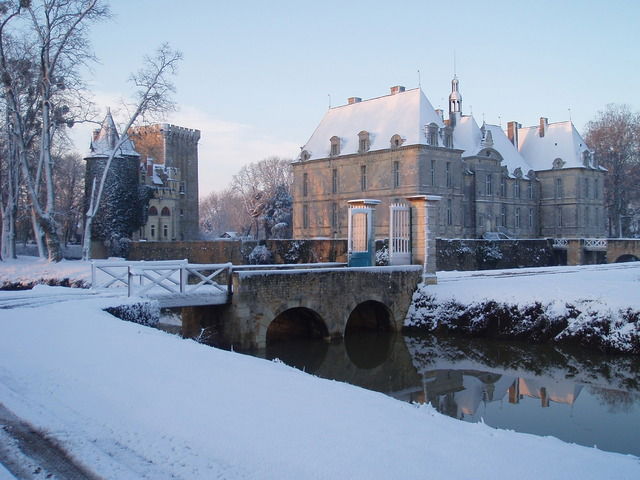 Bed And Breakfast Saint-Loup-Lamairé 39364