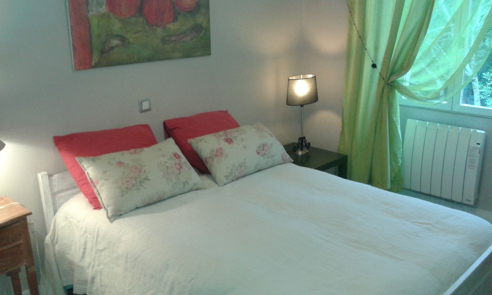 Homestay Saint-Macaire 43770