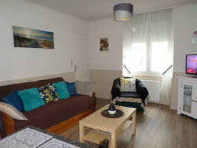 Saint-Malo möblierte Wohnung Woche, Monat