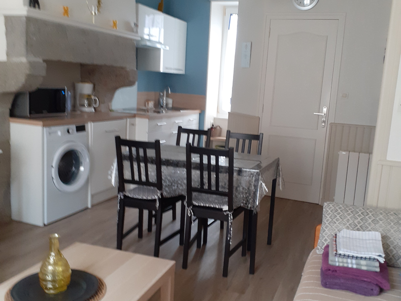 Logement Entier Saint-Malo 521121-2