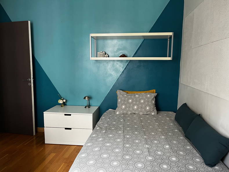 Zakwaterowanie U Rodziny Saint-Mandé 35860-1