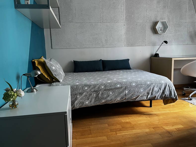 Zakwaterowanie U Rodziny Saint-Mandé 35860-2