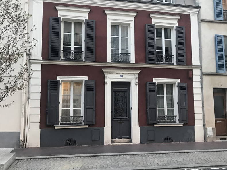 Zakwaterowanie U Rodziny Saint-Mandé 35860-3