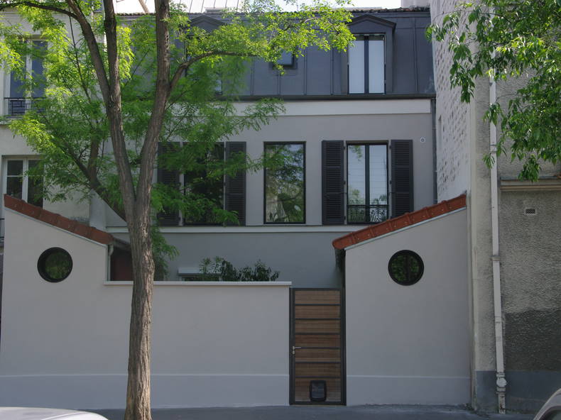 Zakwaterowanie U Rodziny Saint-Mandé 35860-5