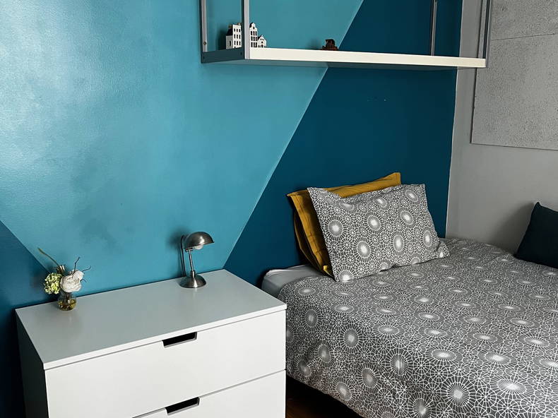 Zakwaterowanie U Rodziny Saint-Mandé 35860-4