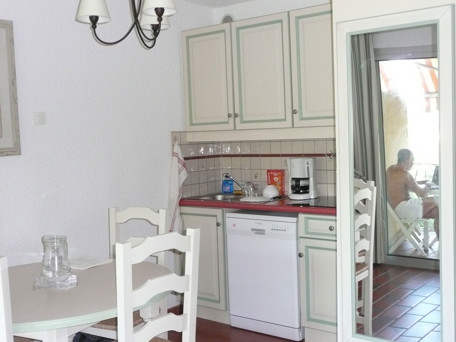 Onofhängeg Studio Saint-Tropez 99447