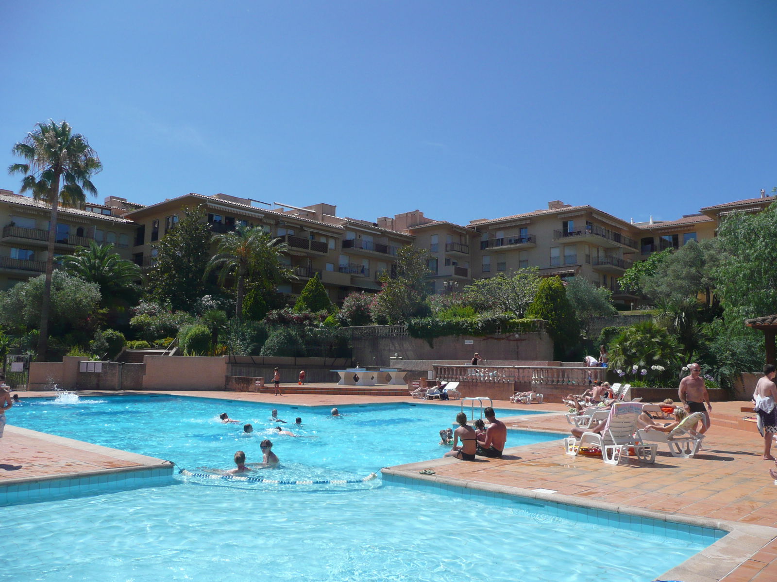 Onofhängeg Studio Saint-Tropez 99447