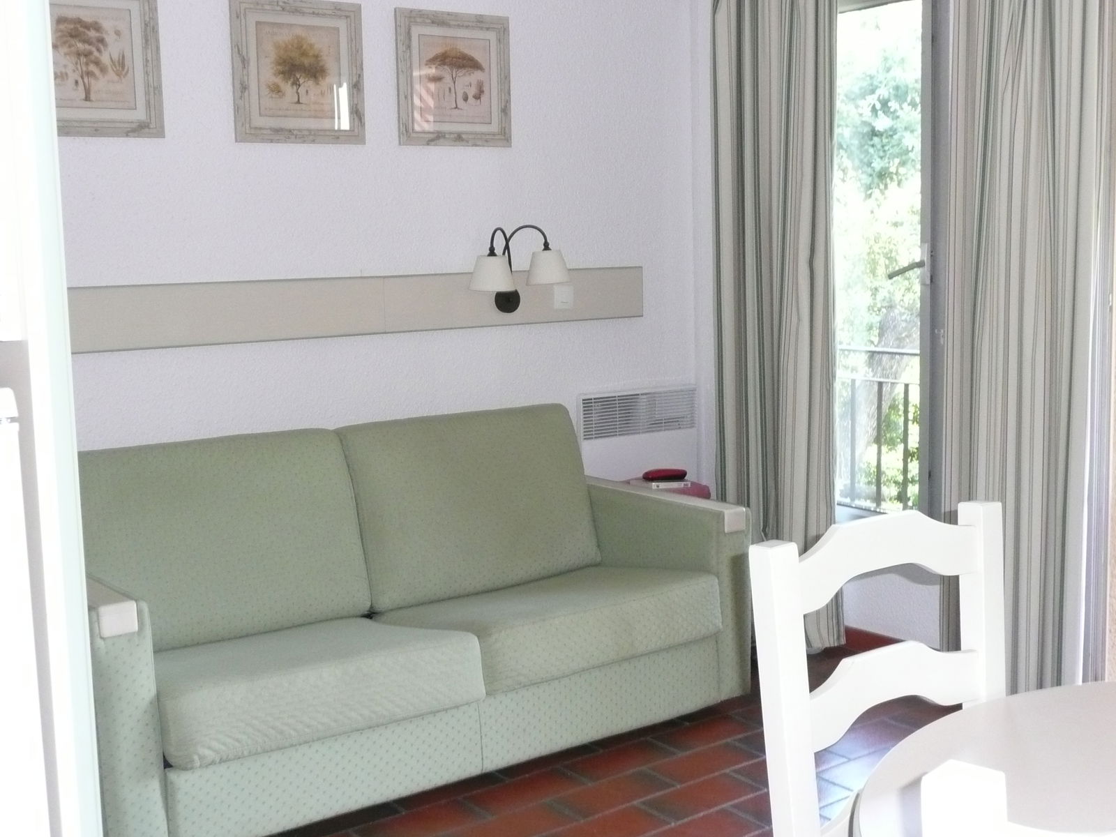 Onofhängeg Studio Saint-Tropez 99447