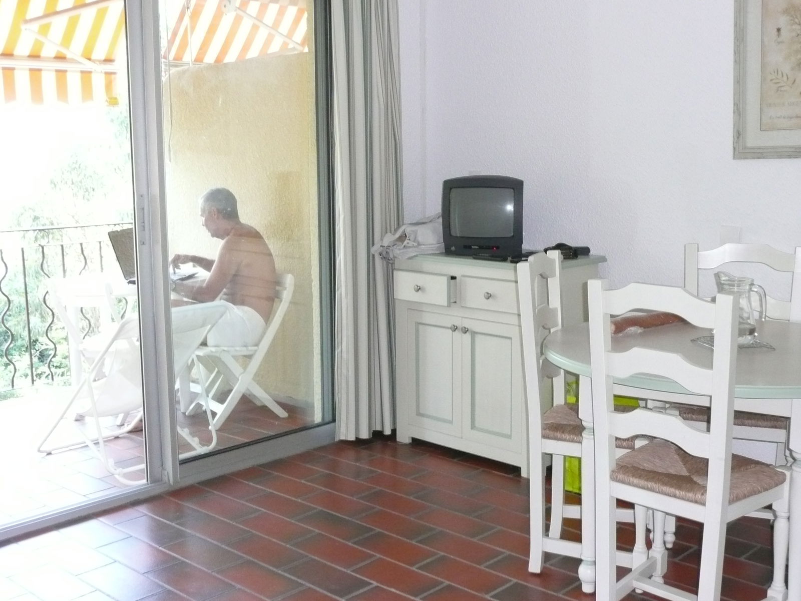 Onofhängeg Studio Saint-Tropez 99447
