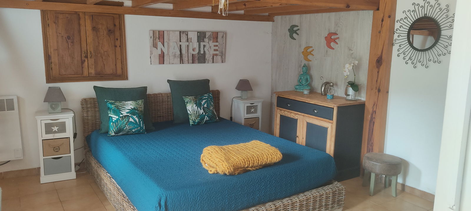 Homestay Sainte-Lucie-de-Tallano 369061