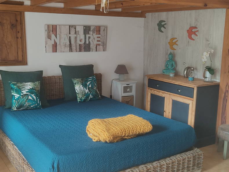 Zakwaterowanie U Rodziny Sainte-Lucie-de-Tallano 369061-1