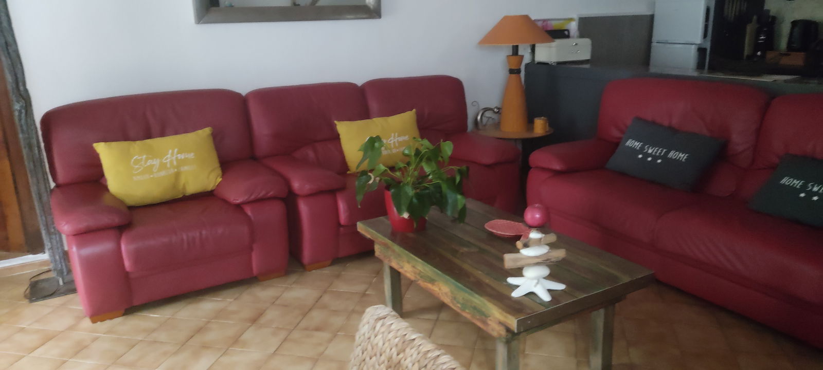 Homestay Sainte-Lucie-de-Tallano 369061