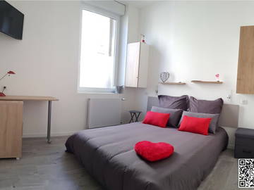 Roomlala | "Sainte-Marie"-kamer - Nancy Thermal
