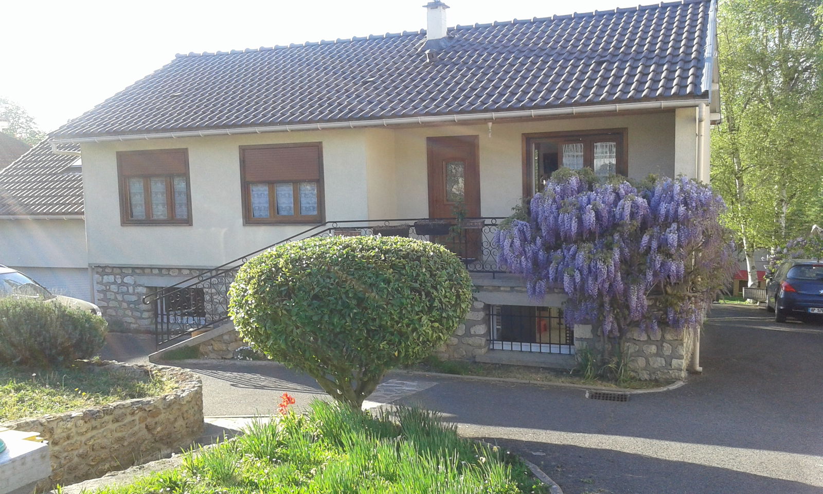 Homestay Égly 80961