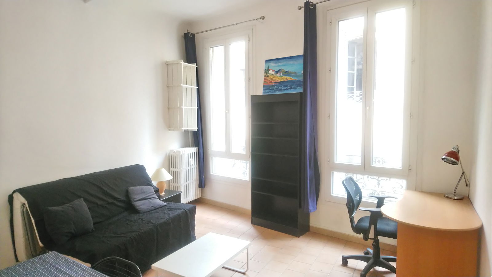 Onofhängeg Studio Aix-en-Provence 224610