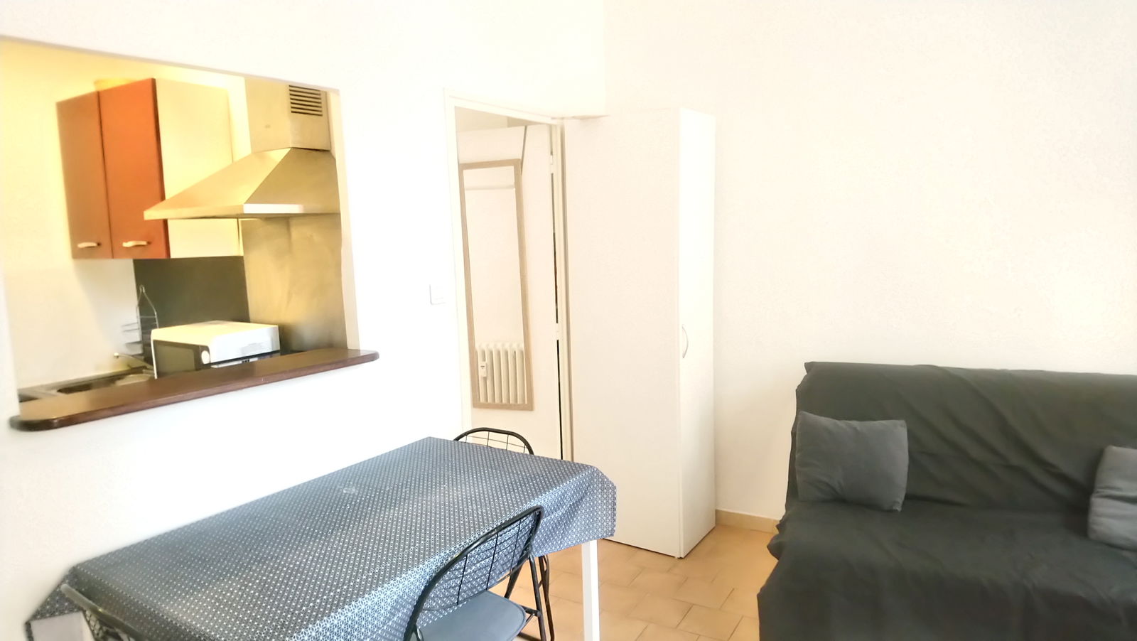 Onofhängeg Studio Aix-en-Provence 224610