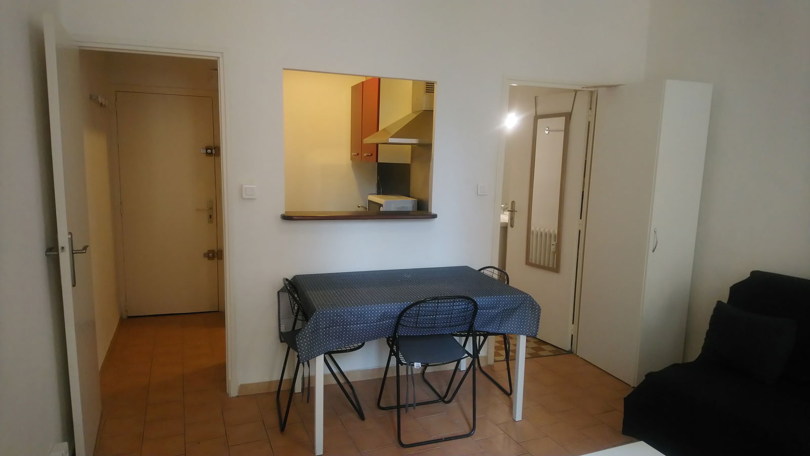 Onofhängeg Studio Aix-en-Provence 224610