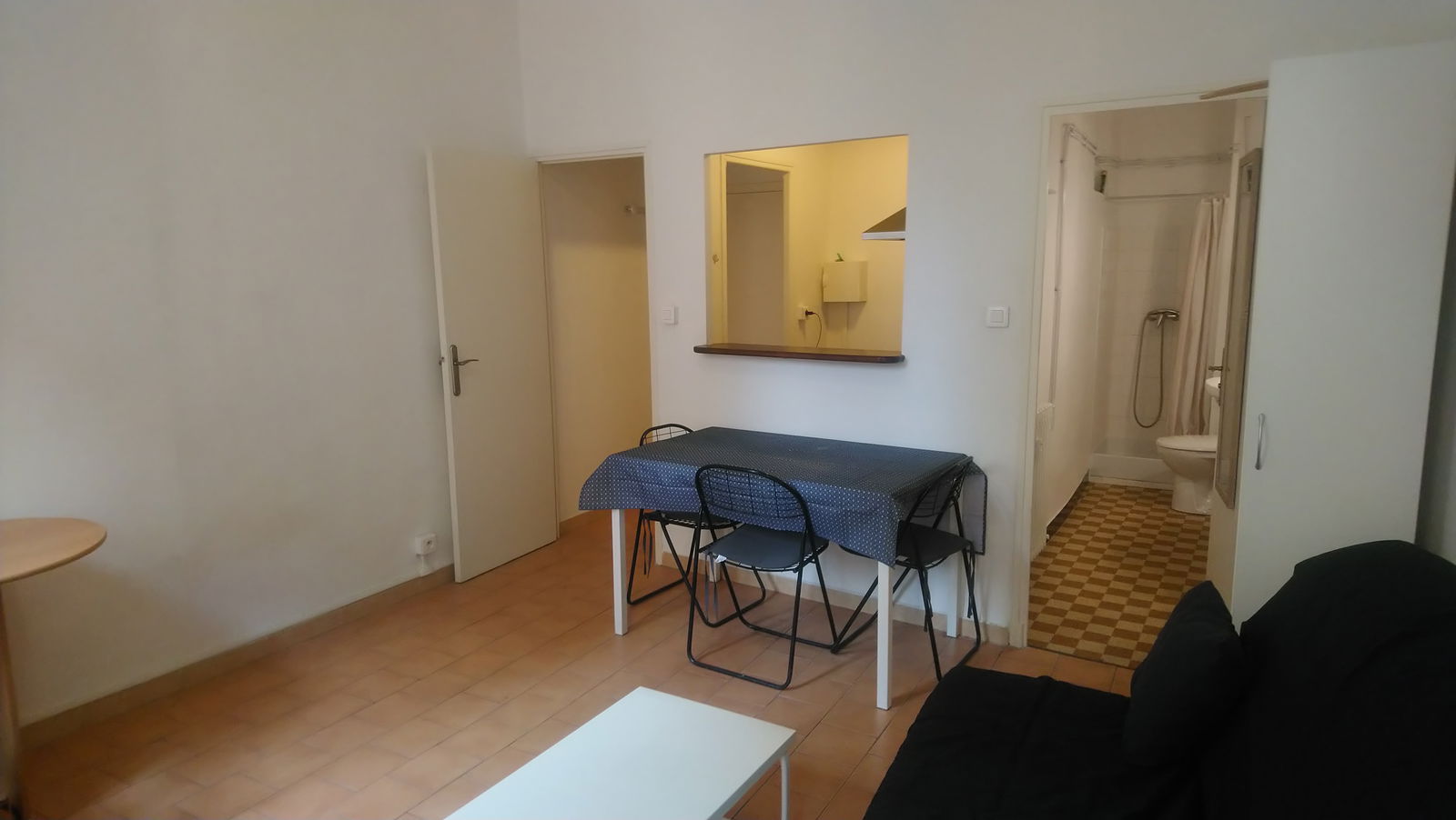 Onofhängeg Studio Aix-en-Provence 224610