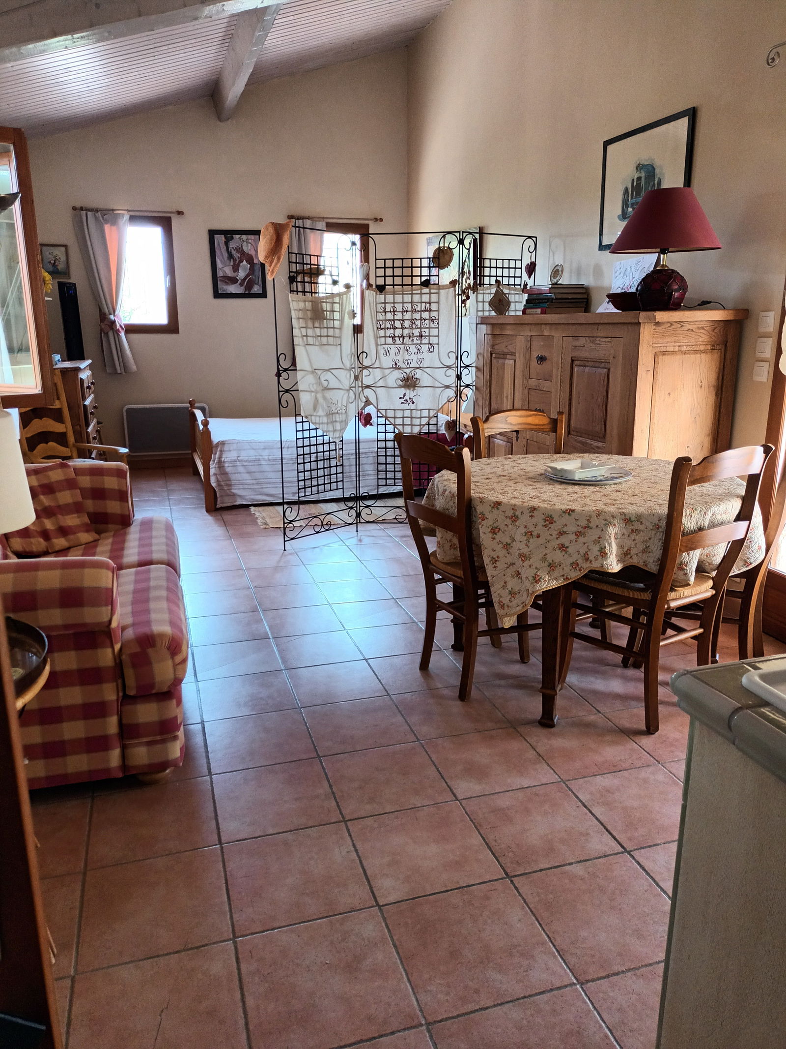 Gastfamilie Vidauban 44992