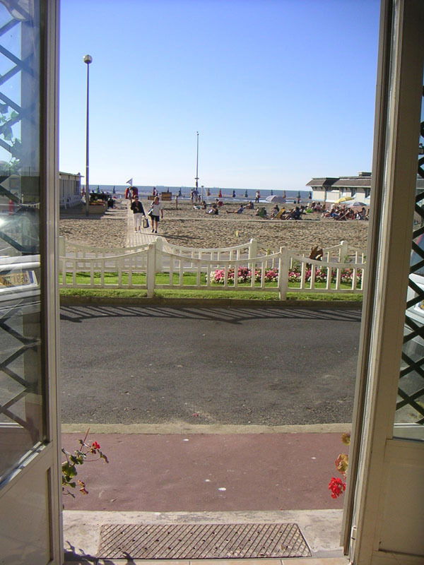 Unabhängiges Studio Trouville-sur-Mer 118900