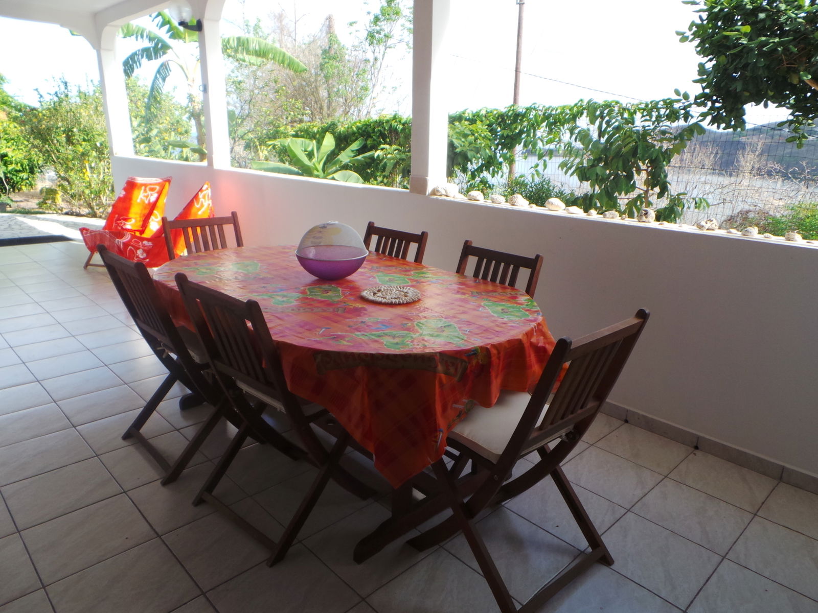Gastfamilie Bouillante 132944