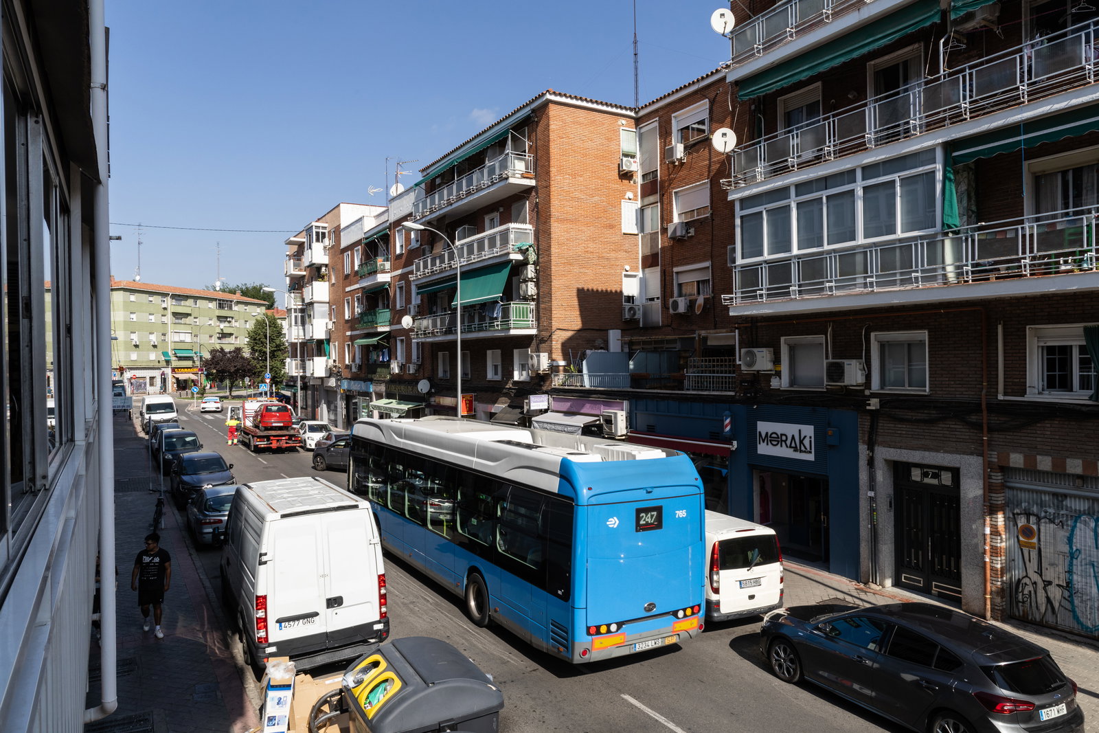 Hospedagem Em Casa De Família Madrid 209975