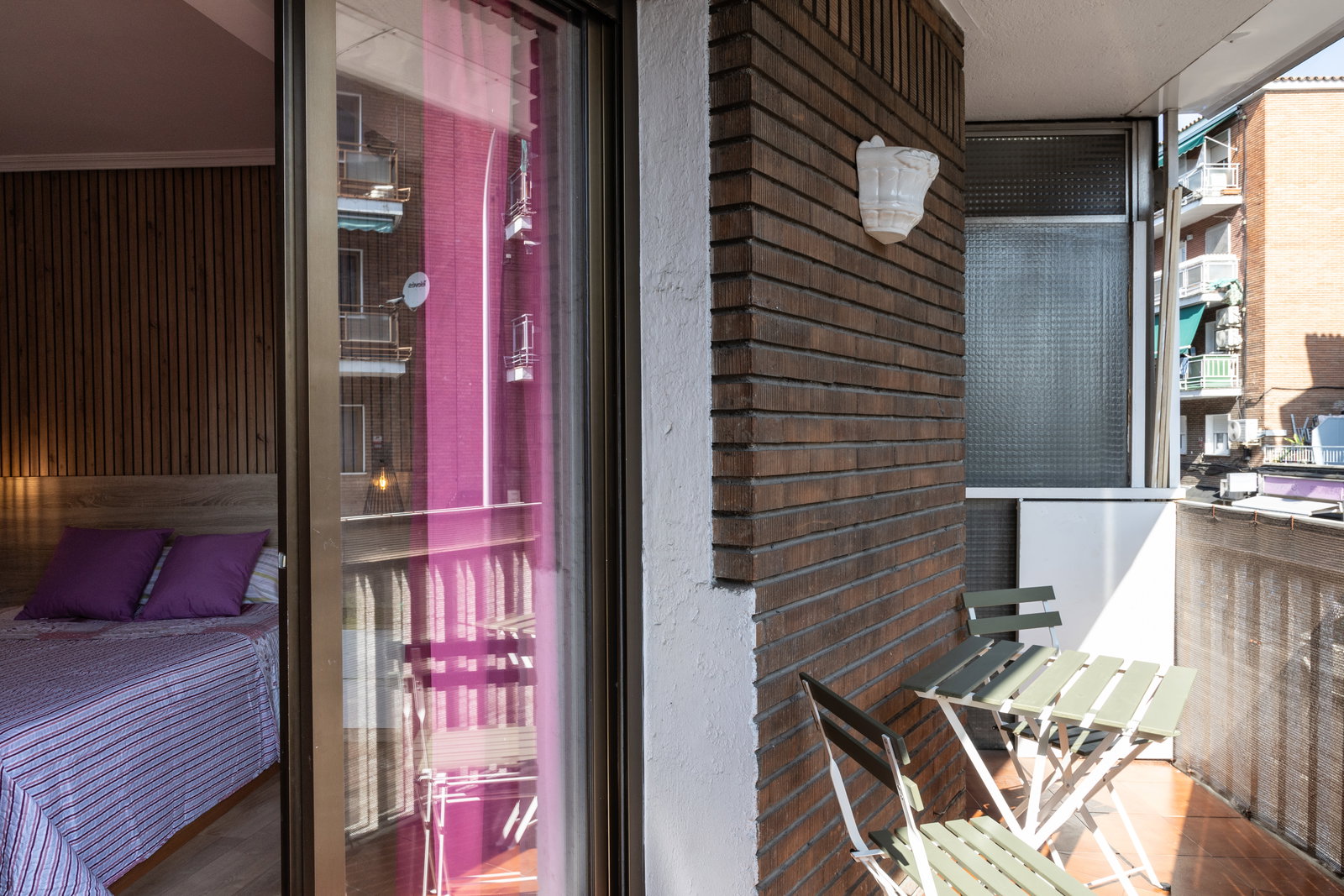 Hospedagem Em Casa De Família Madrid 209975