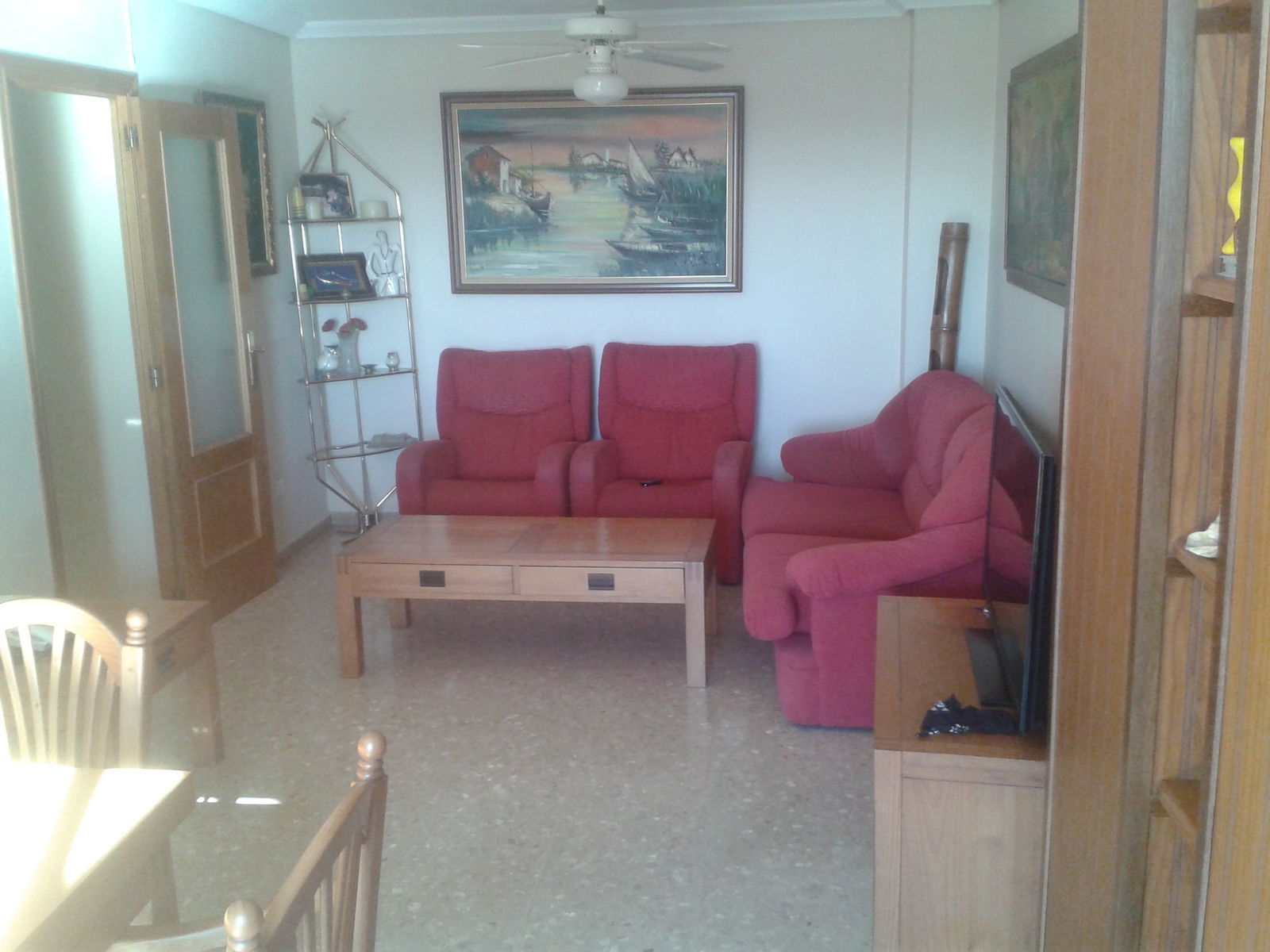 Hospedagem Em Casa De Família Paterna 152462