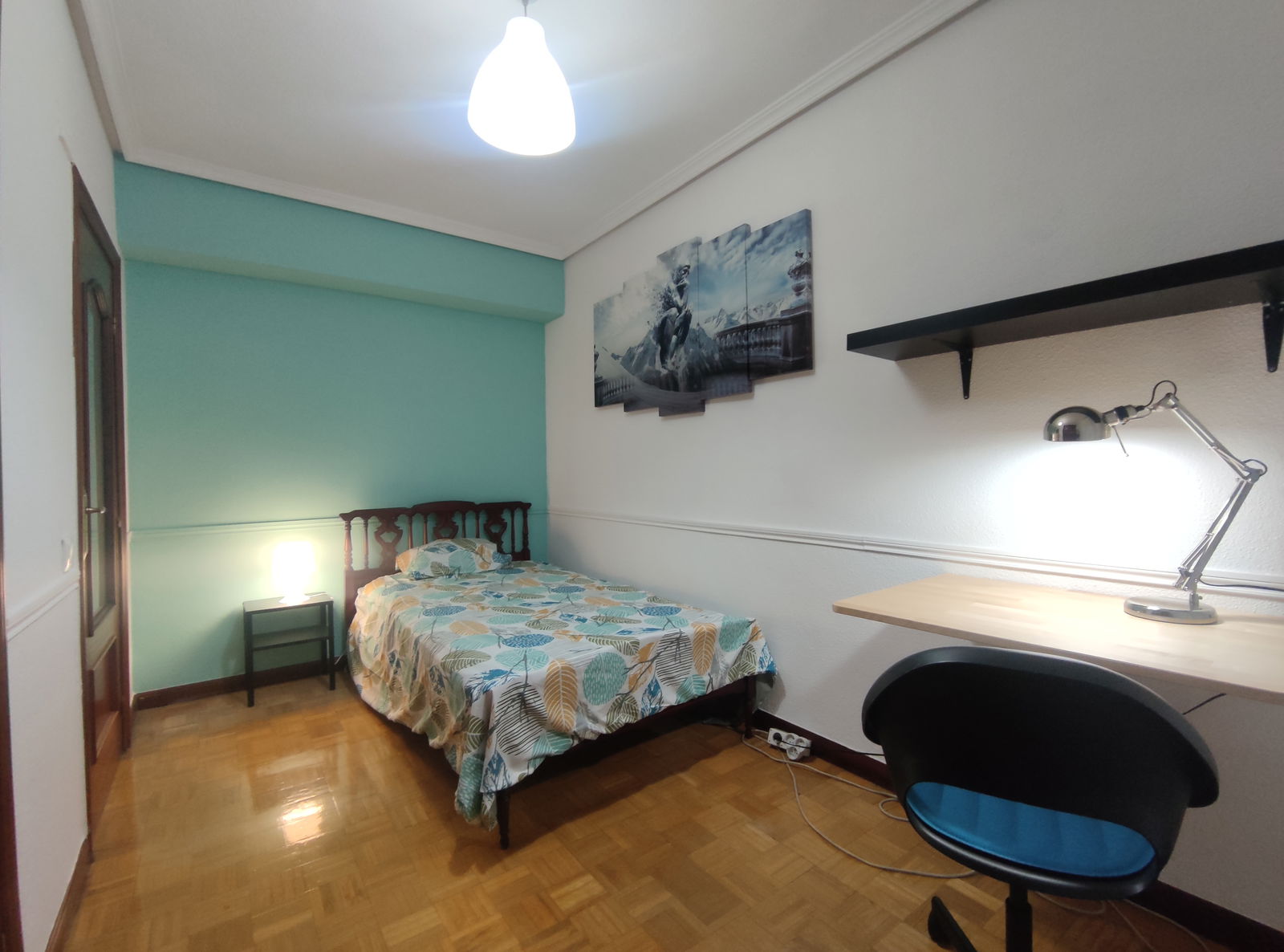 Hospedagem Em Casa De Família Alcalá de Henares 260904