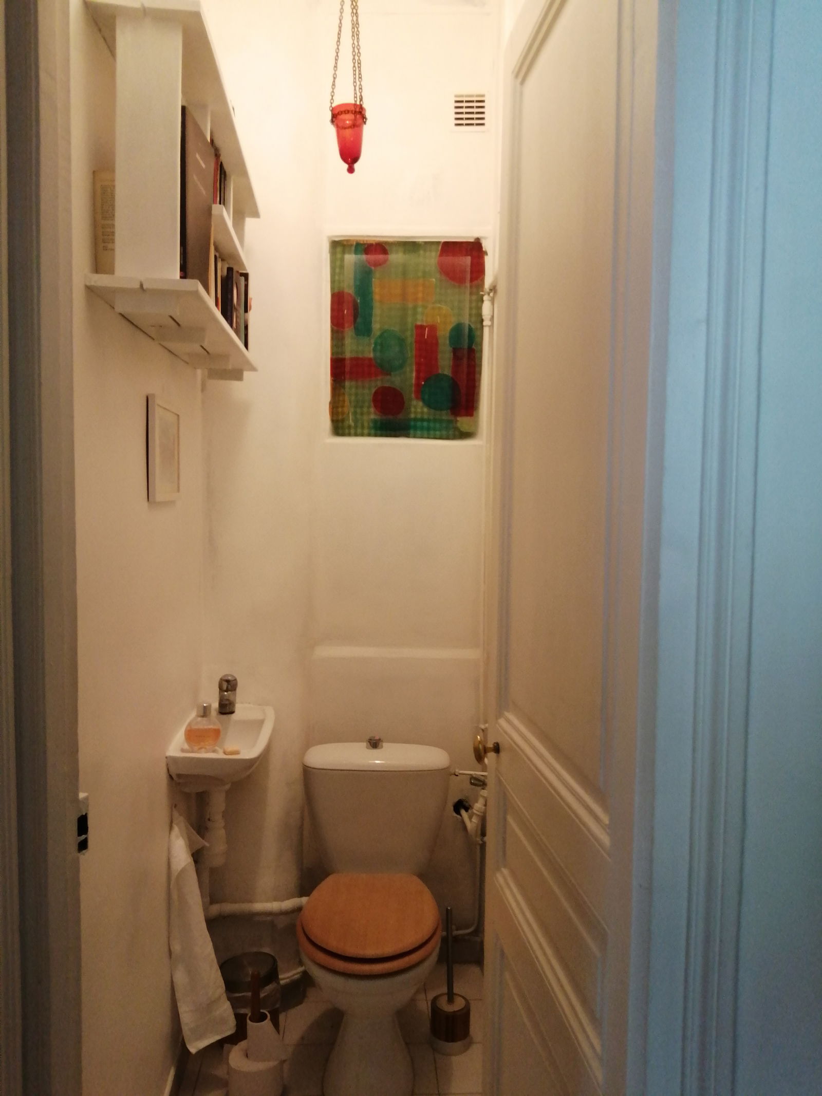 Colocação Paris 501281