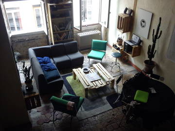 Roomlala | Sala Croix Rousse Slopes