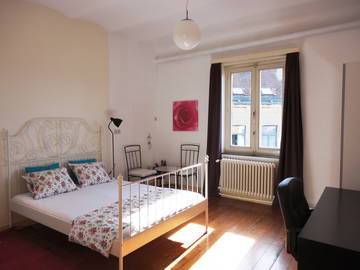 Roomlala | Sala das rosas