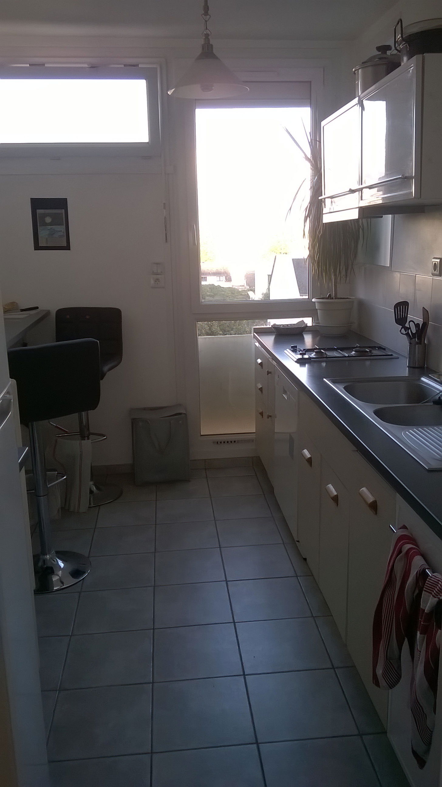 Hospedagem Em Casa De Família Rennes 114586