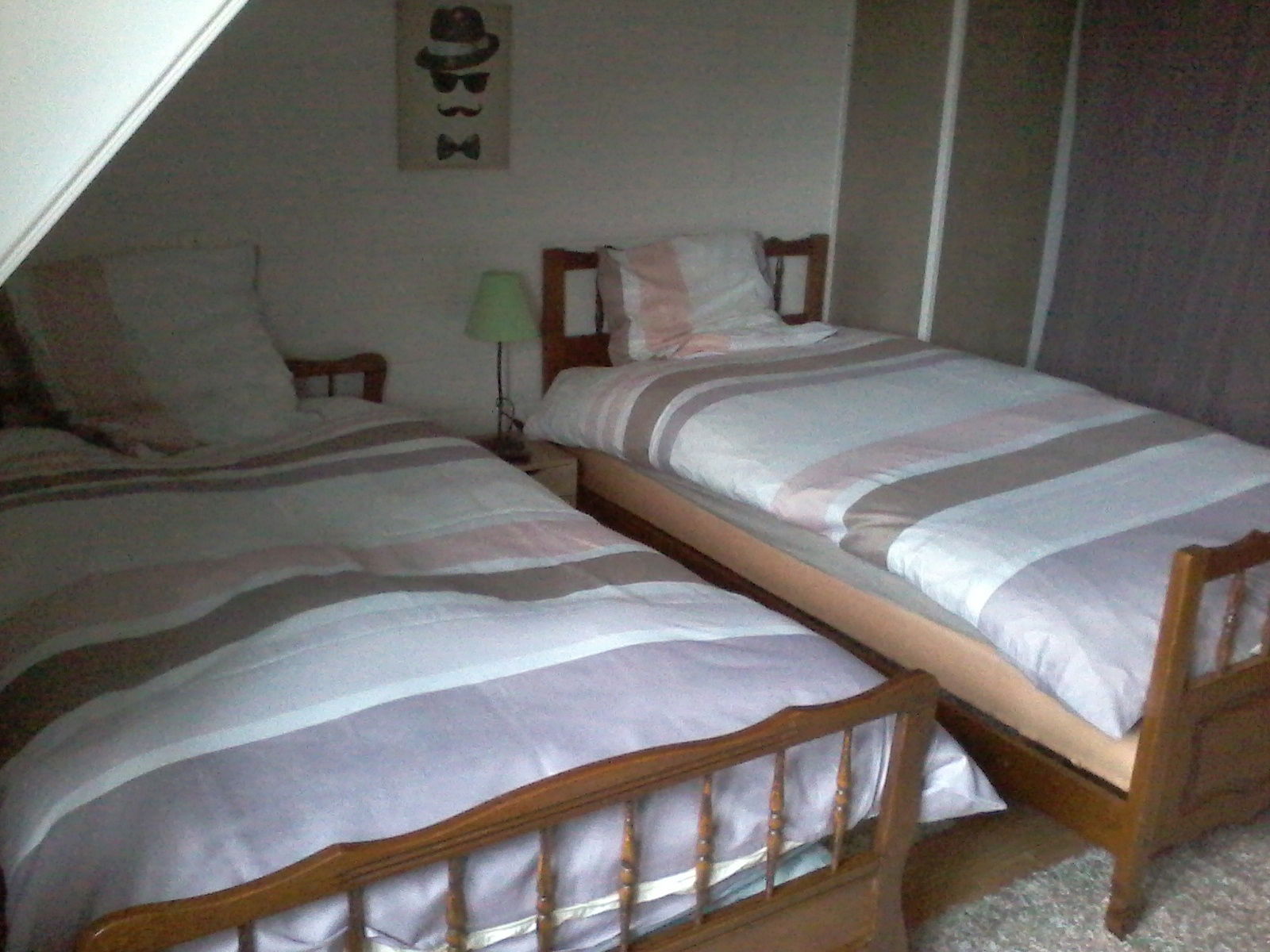 Quedarse En Casa La Capelle 160337