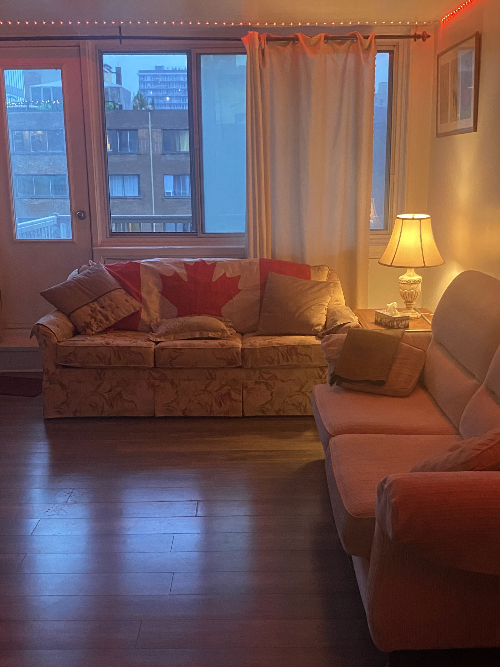 Hospedagem Em Casa De Família Montréal 488719