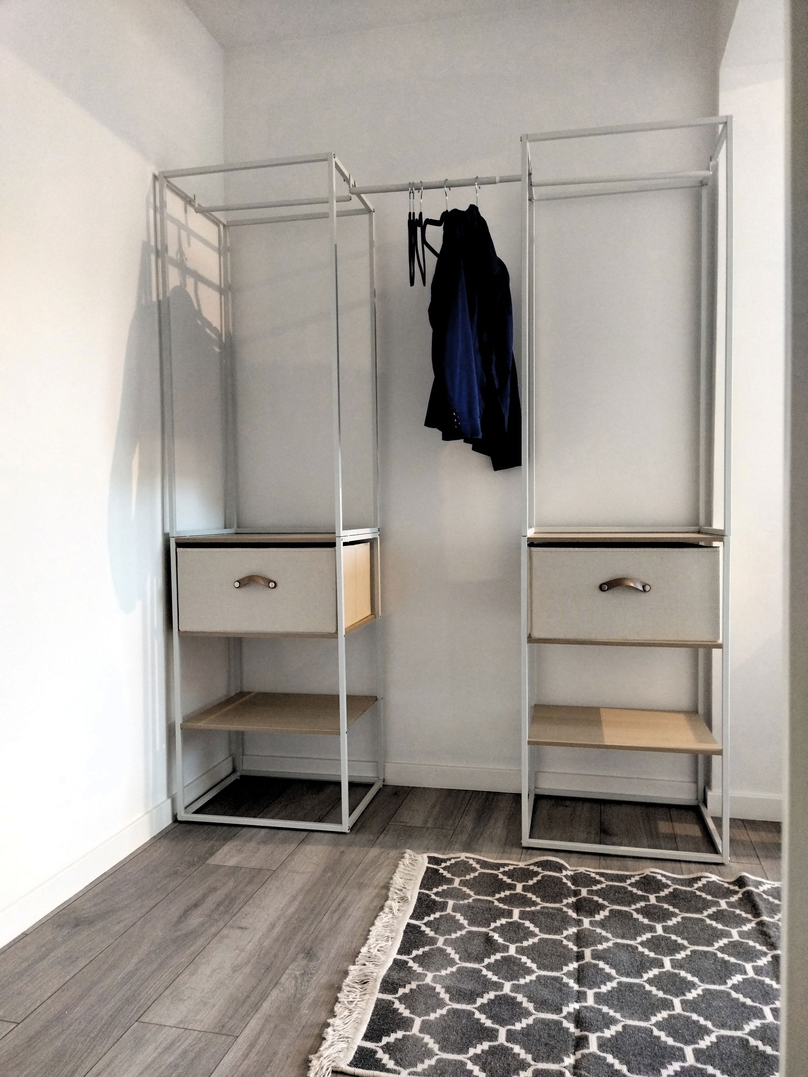 Colocación Charleroi 611227