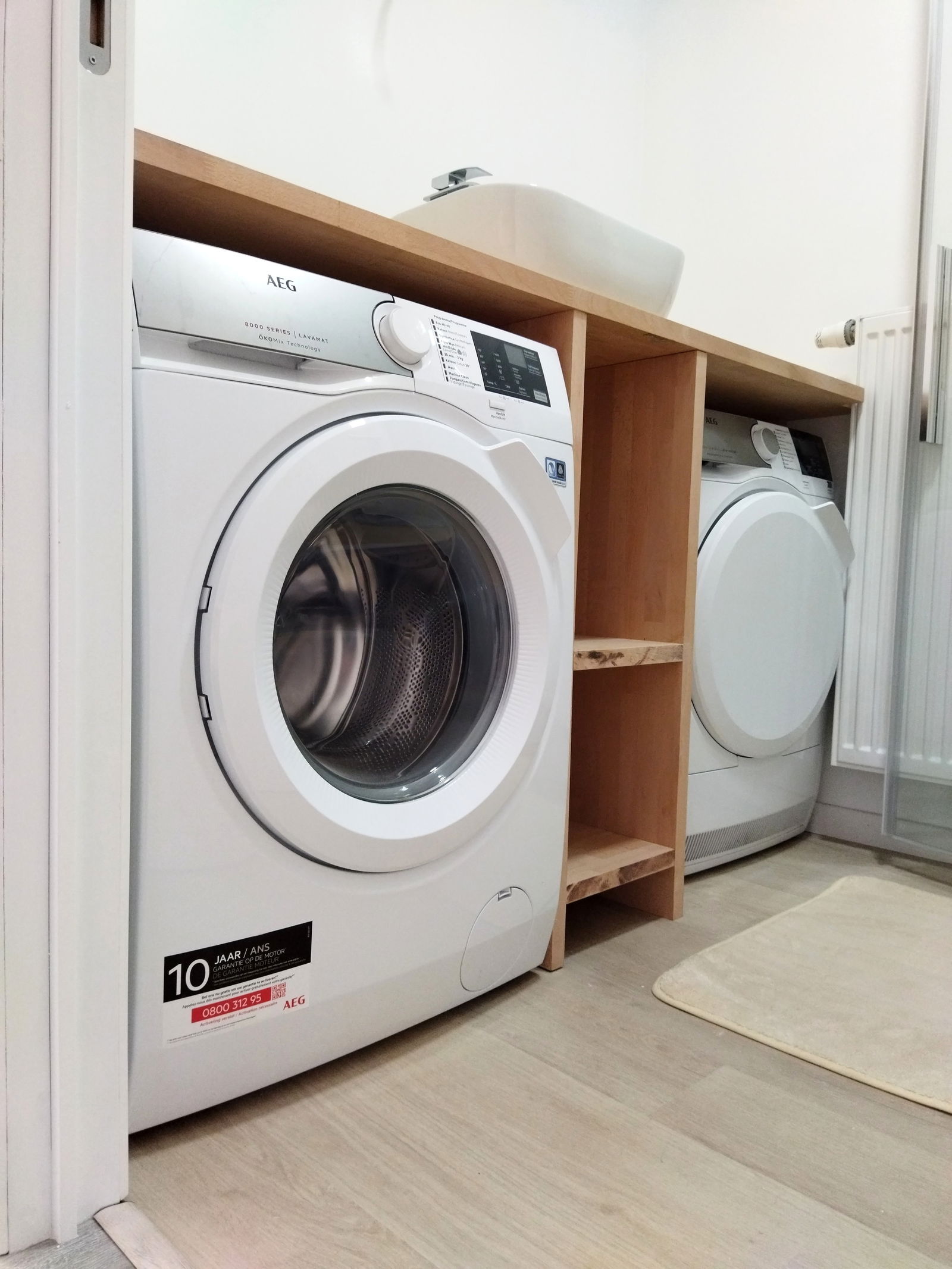 Colocación Charleroi 611227