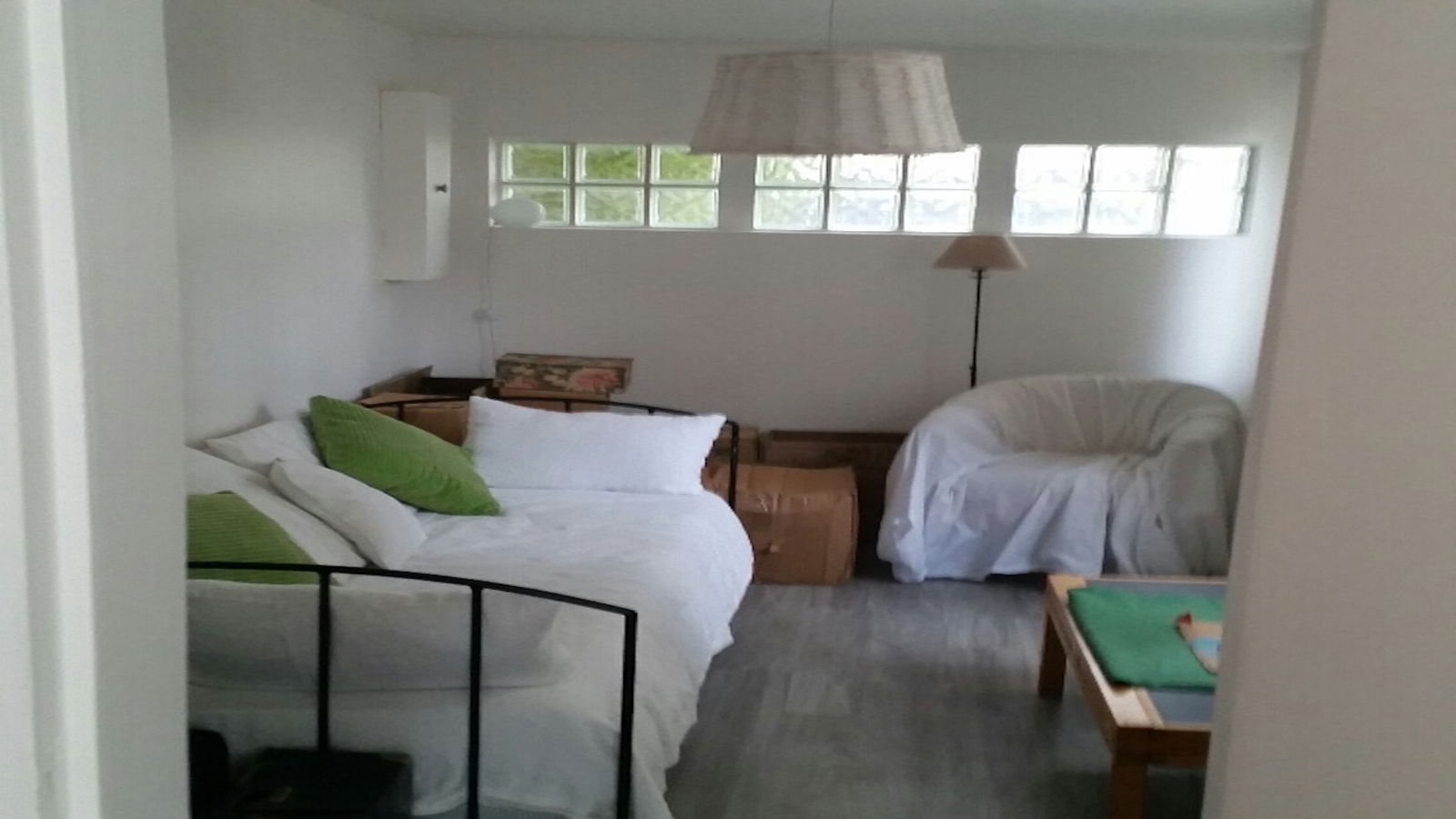 Hospedagem Em Casa De Família Malakoff 188011