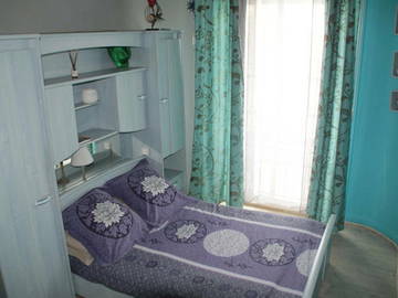 Roomlala | Sala de Viagem Azul