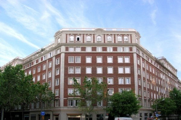 Collocazione Barcelona 105707