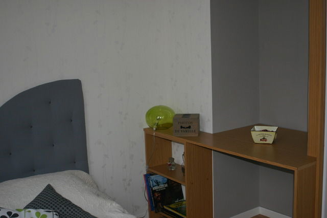 Hospedagem Em Casa De Família Voivres-Lès-Le-Mans 22886