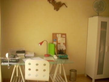 Roomlala | Sala externa em Les Corts - Bom 